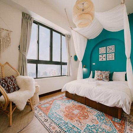 Tainan Sleepie Inn Kültér fotó