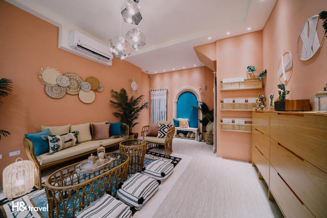 Tainan Sleepie Inn Kültér fotó