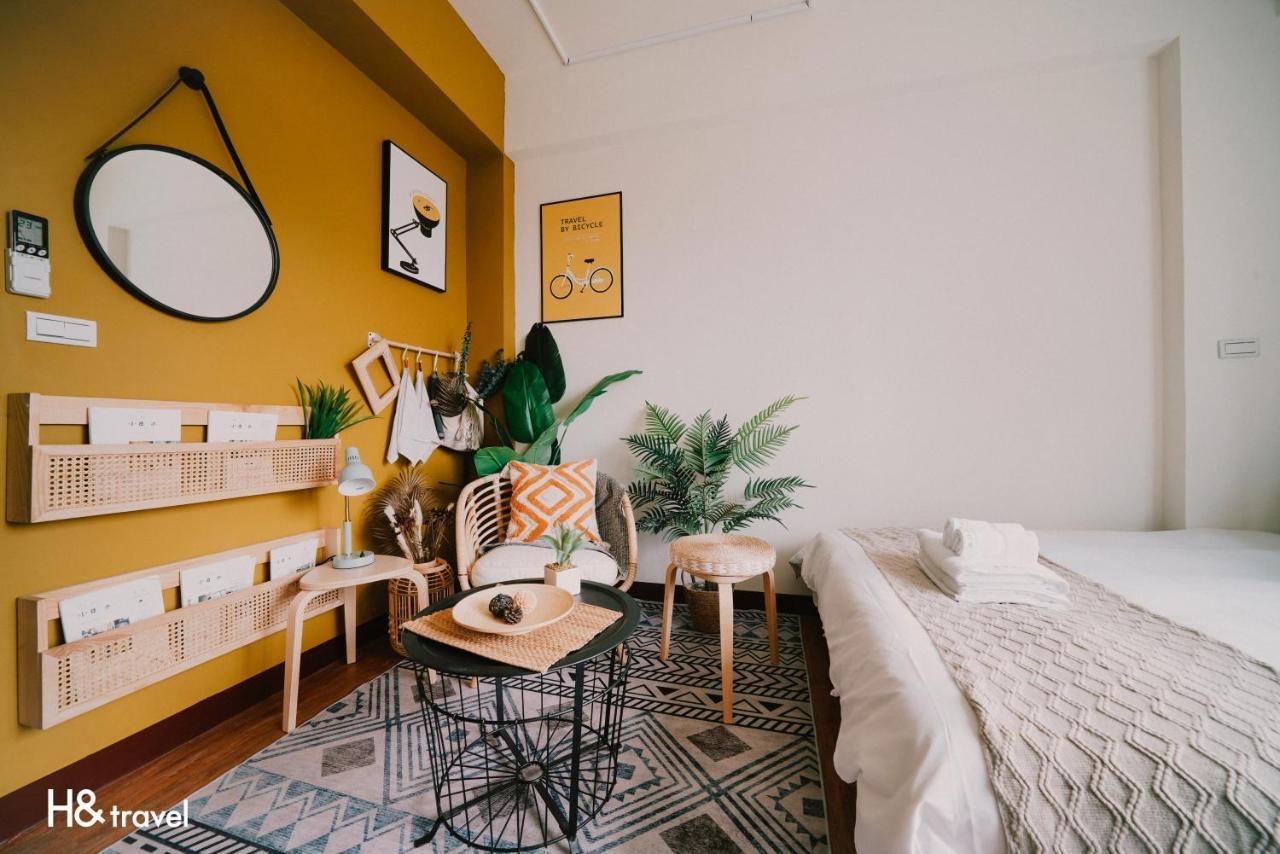 Tainan Sleepie Inn Kültér fotó
