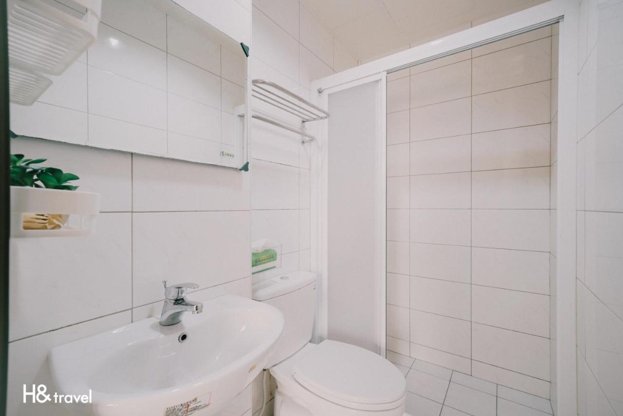 Tainan Sleepie Inn Kültér fotó