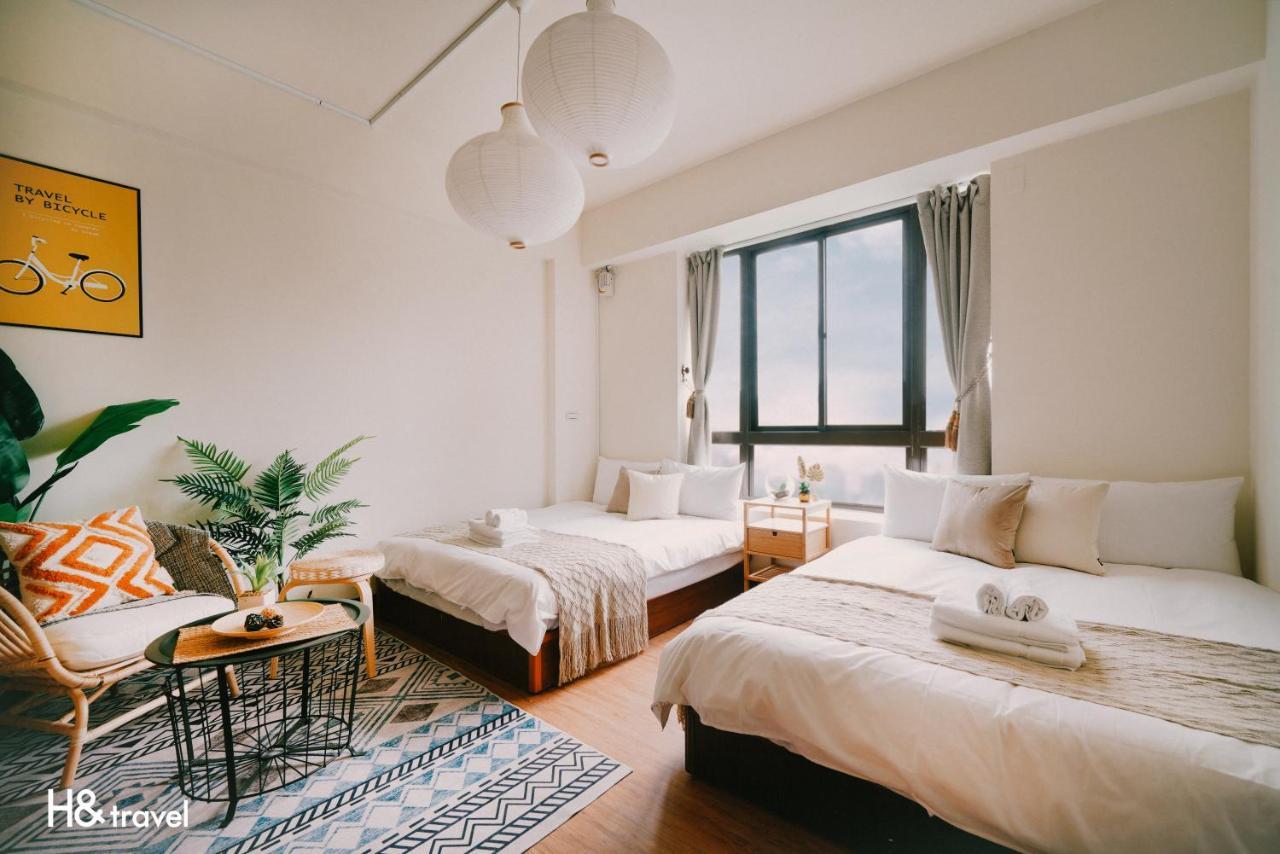 Tainan Sleepie Inn Kültér fotó
