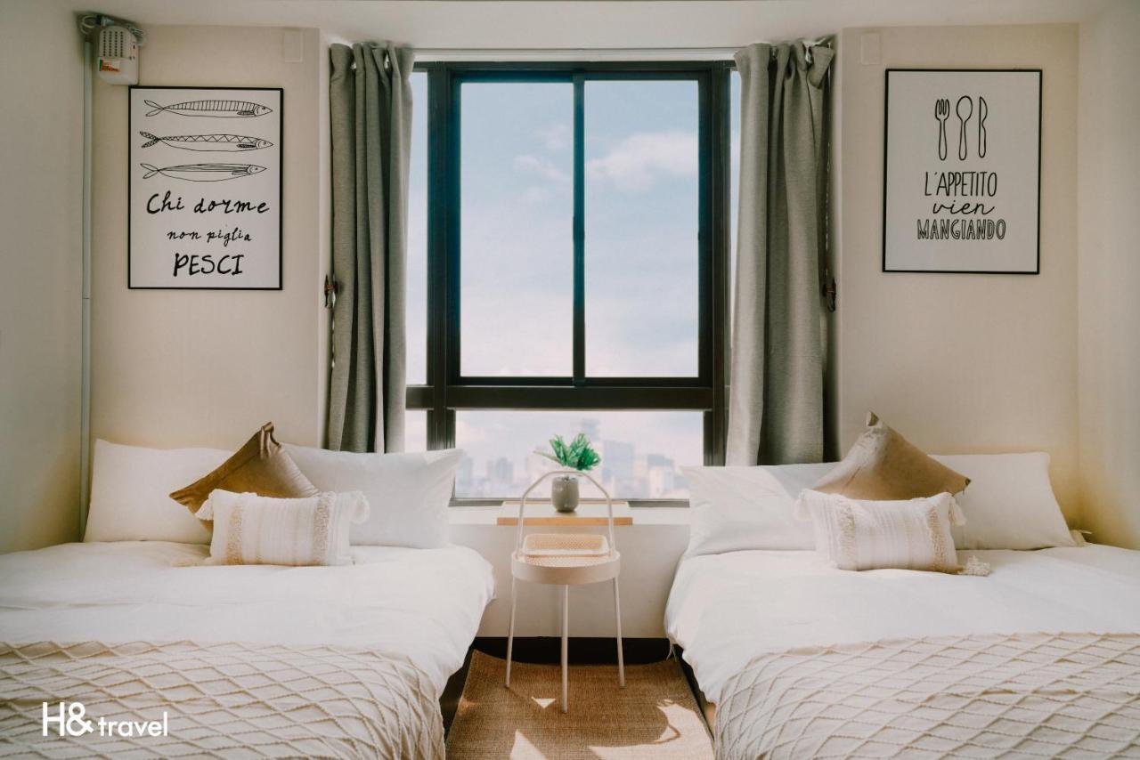 Tainan Sleepie Inn Kültér fotó