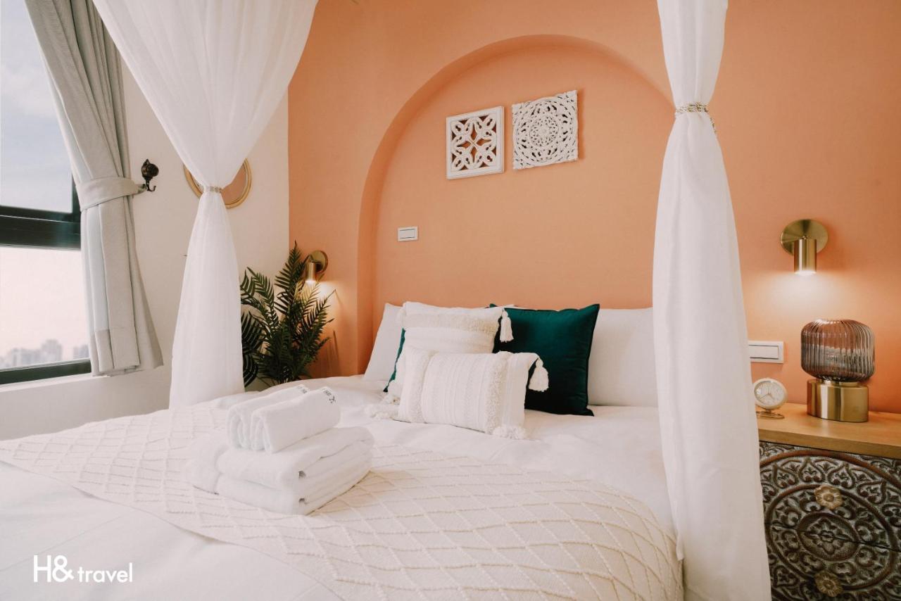 Tainan Sleepie Inn Kültér fotó