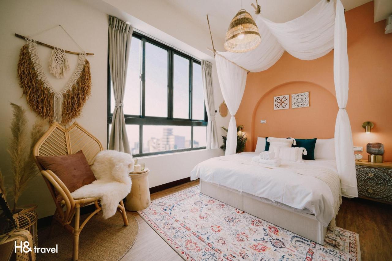 Tainan Sleepie Inn Kültér fotó