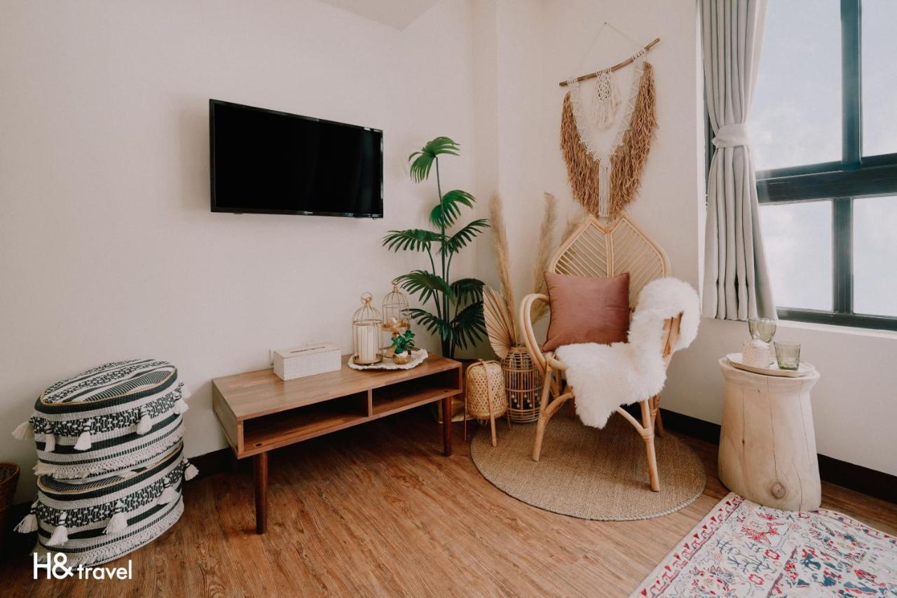 Tainan Sleepie Inn Kültér fotó