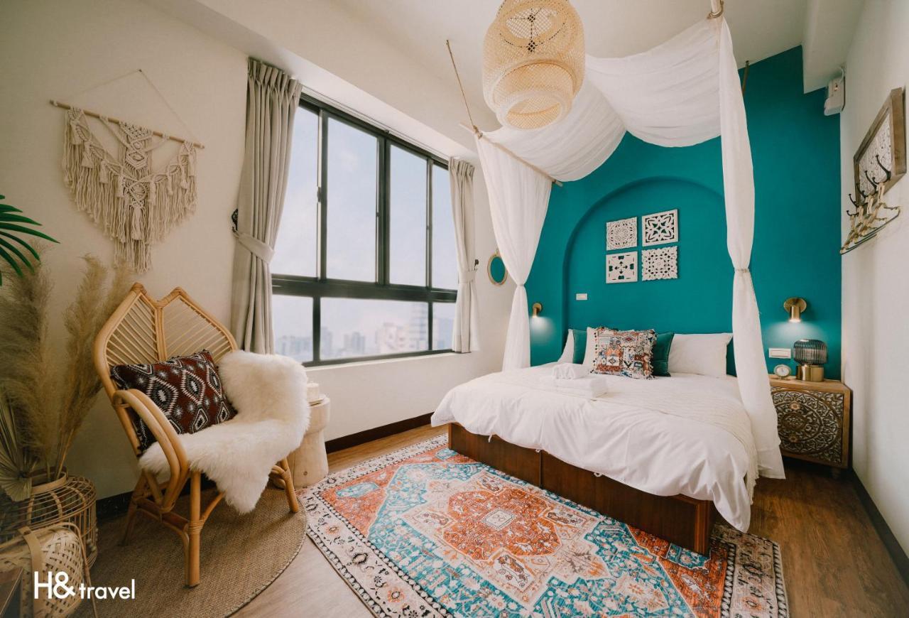 Tainan Sleepie Inn Kültér fotó