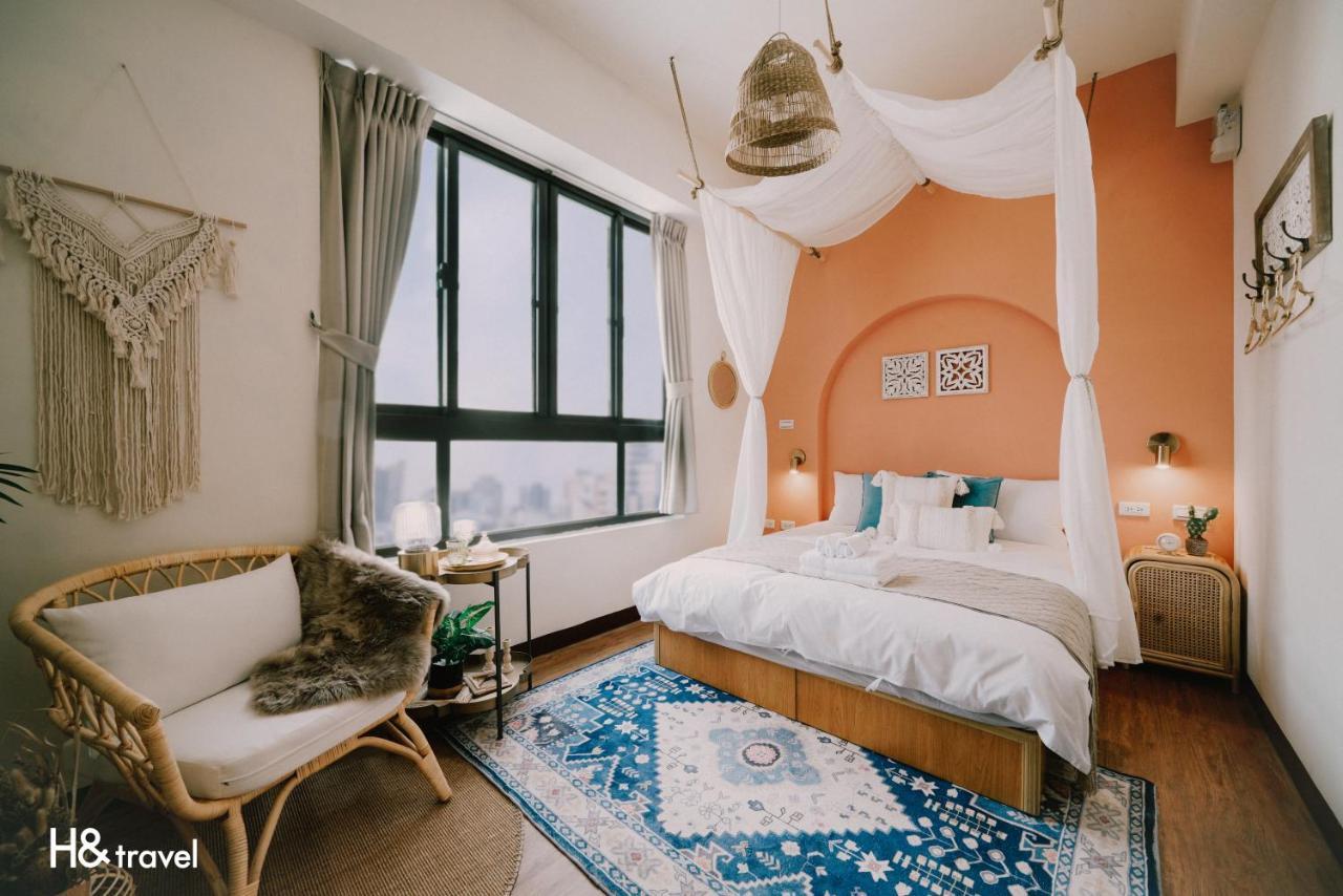 Tainan Sleepie Inn Kültér fotó