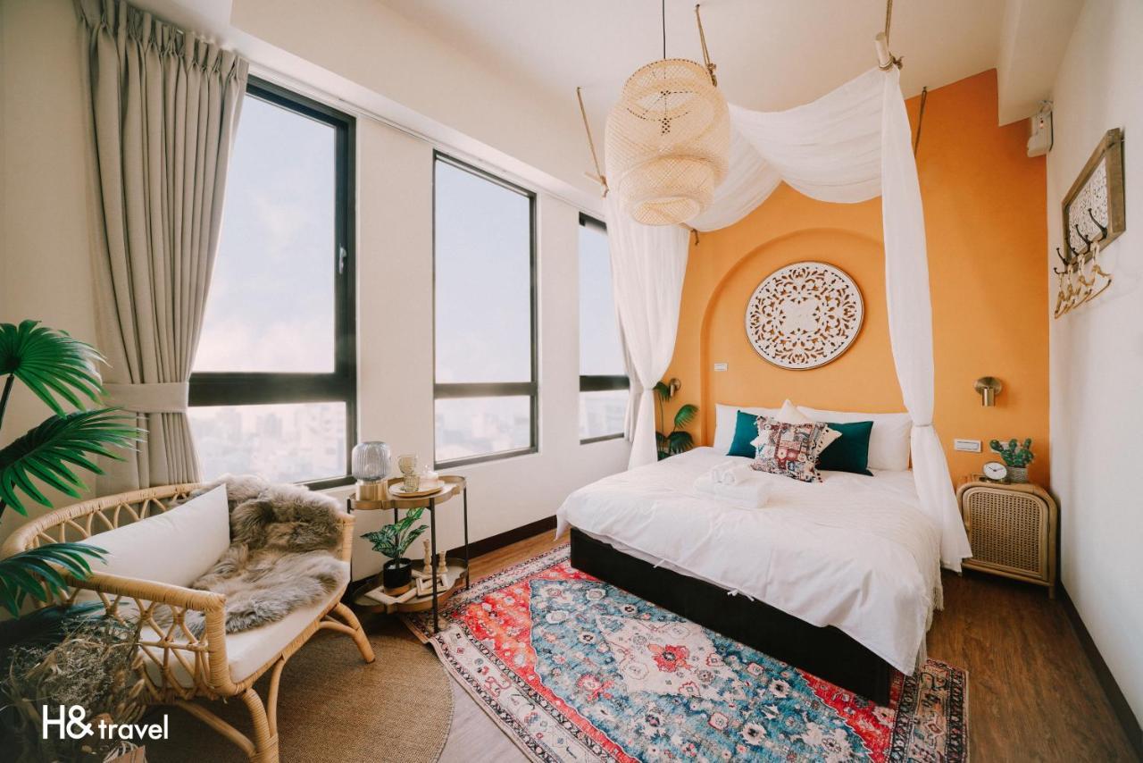 Tainan Sleepie Inn Kültér fotó