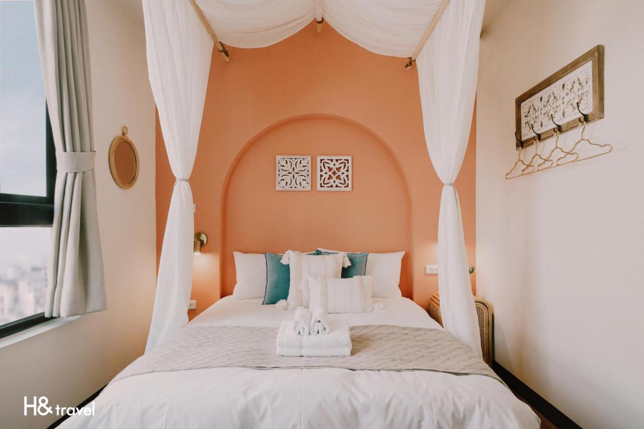 Tainan Sleepie Inn Kültér fotó