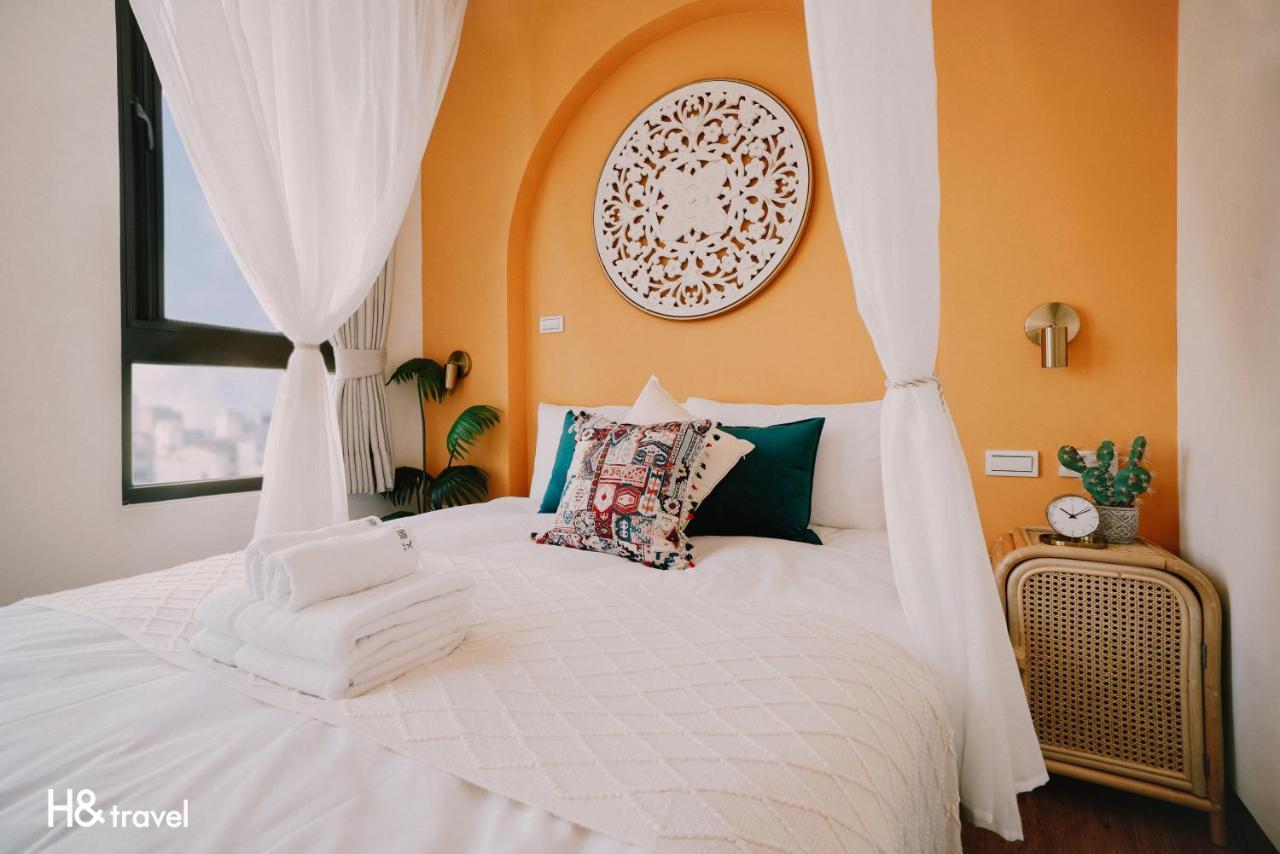 Tainan Sleepie Inn Kültér fotó